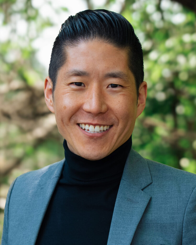 Caleb Sheng, Esq. Headshot, Financial Advisory, Waldo Wealth Partners