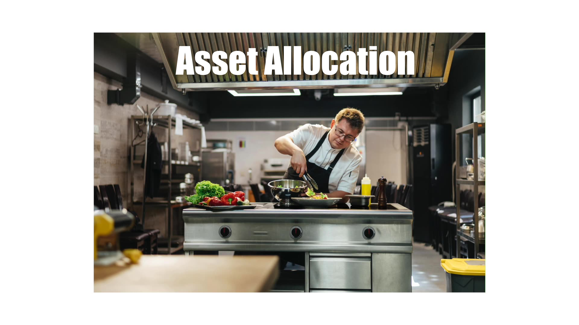 One Investment Principle That Can Help Bring Balance